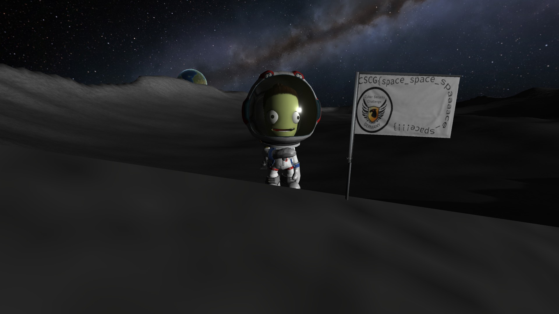 Recovered image